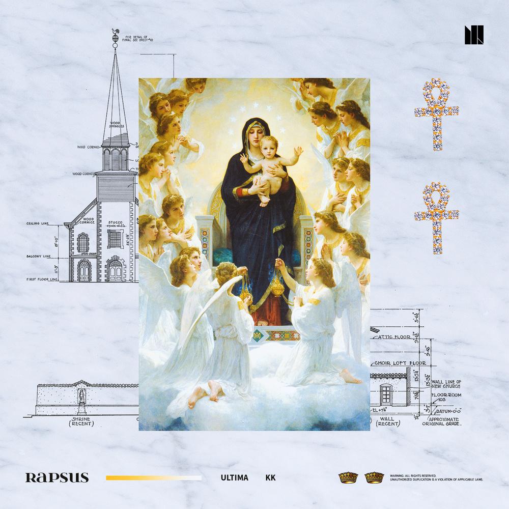 Single · ultimadrap (울티마 디랩), KK · Rapsus · 2017.08.22